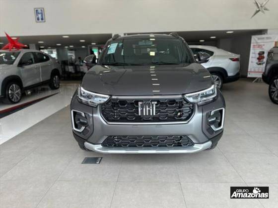 FIAT STRADA 1.0 TURBO 200 FLEX RANCH CD CVT FIAT STRADA 1.0 TURBO 200 FLEX RANCH CD CVT